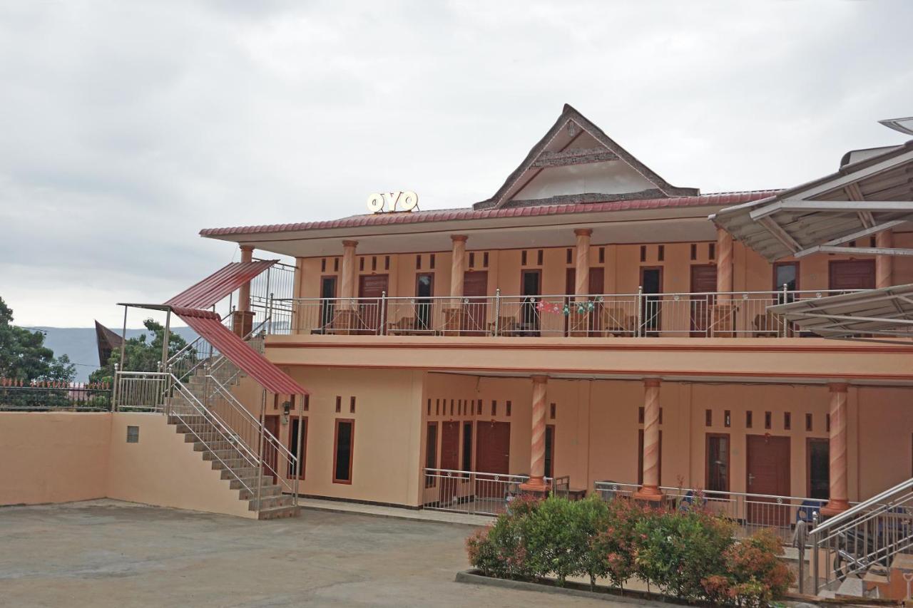 Oyo 2635 Ramos Inn Sinapuran Eksteriør billede