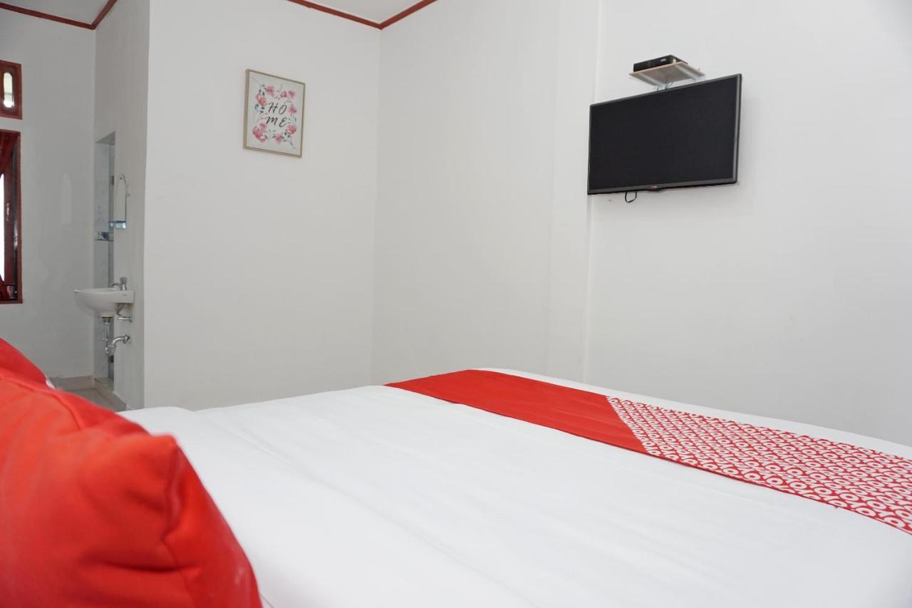 Oyo 2635 Ramos Inn Sinapuran Eksteriør billede