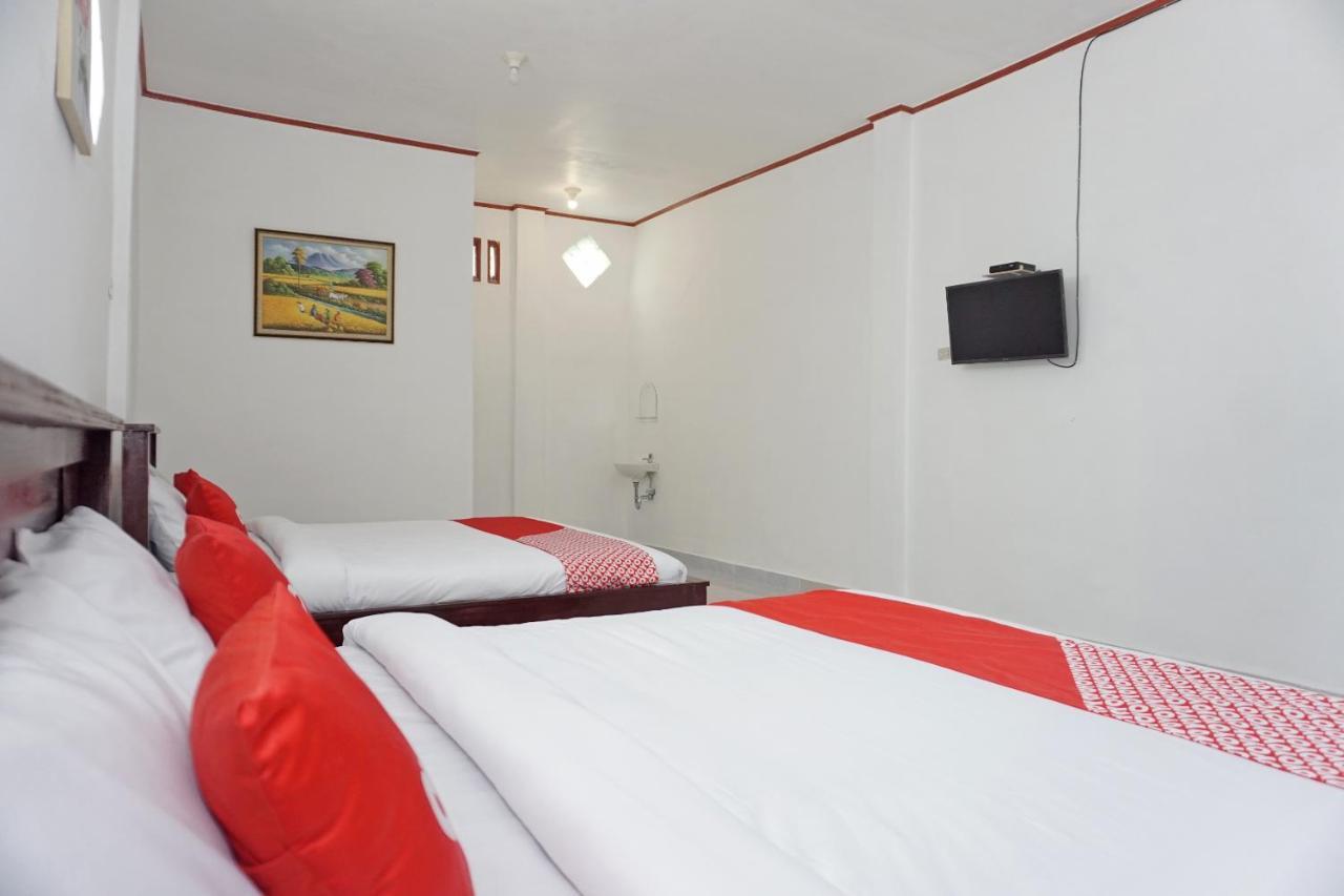 Oyo 2635 Ramos Inn Sinapuran Eksteriør billede