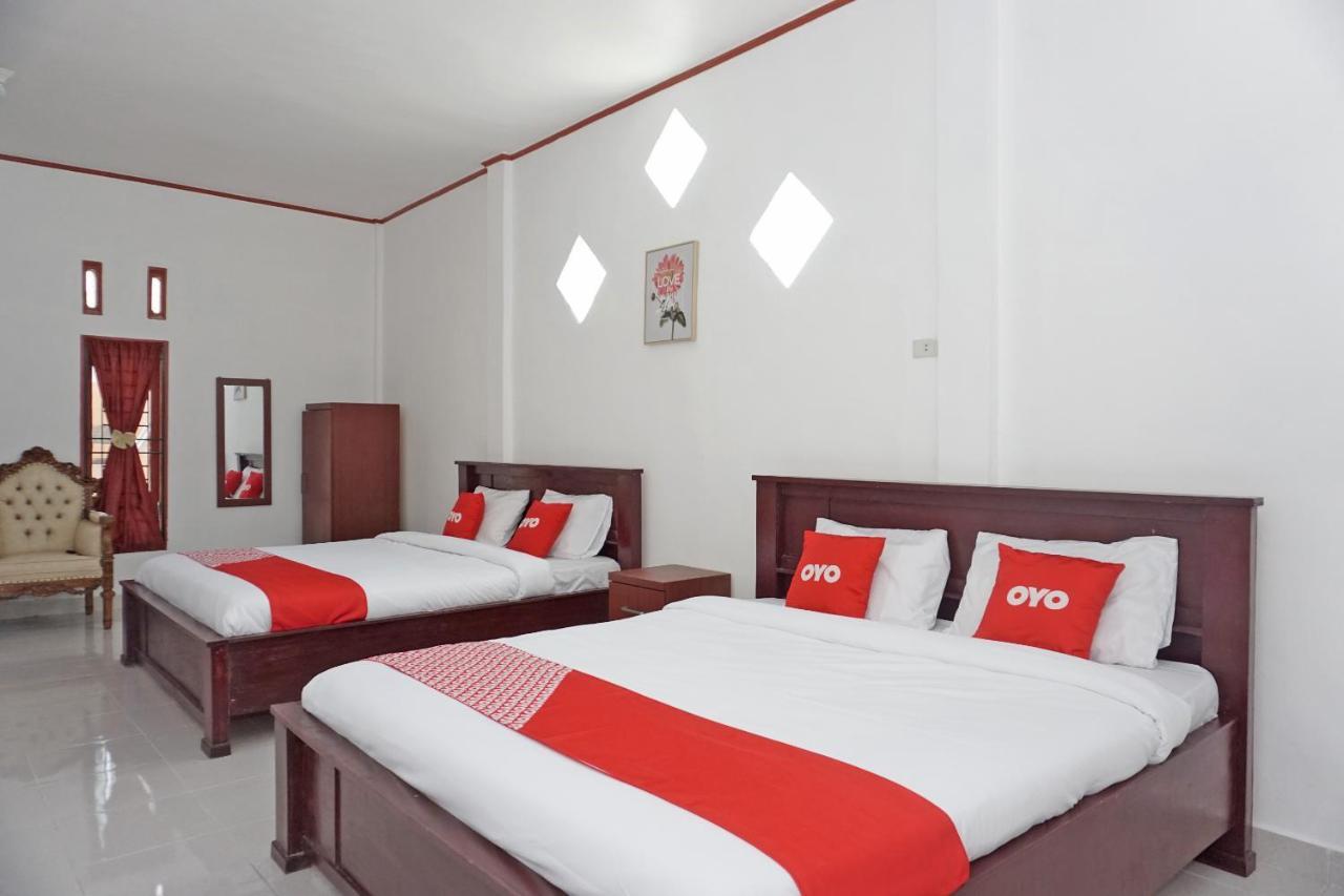 Oyo 2635 Ramos Inn Sinapuran Eksteriør billede