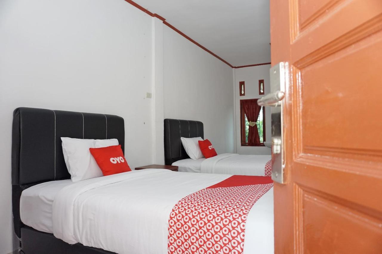 Oyo 2635 Ramos Inn Sinapuran Eksteriør billede