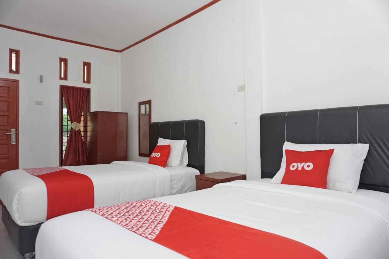 Oyo 2635 Ramos Inn Sinapuran Eksteriør billede