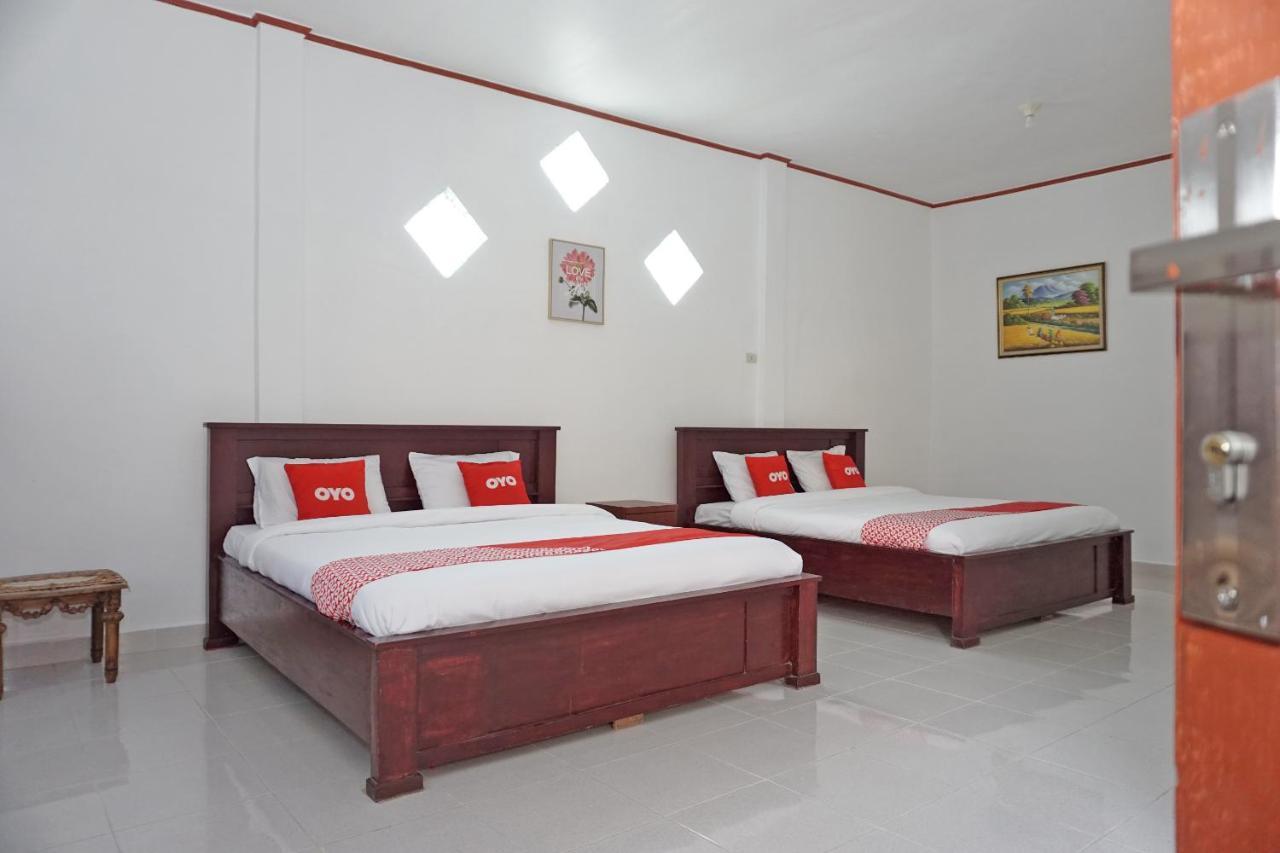 Oyo 2635 Ramos Inn Sinapuran Eksteriør billede