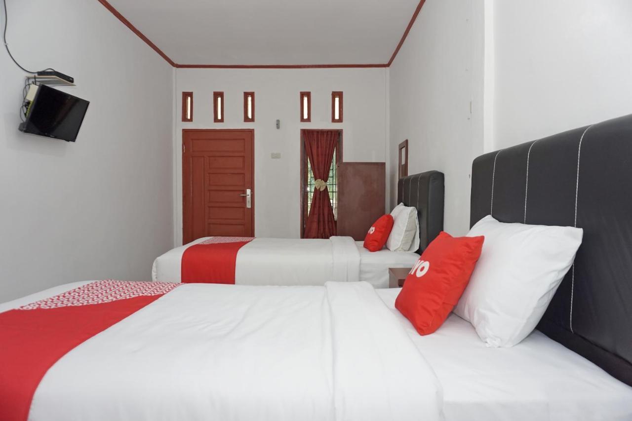 Oyo 2635 Ramos Inn Sinapuran Eksteriør billede