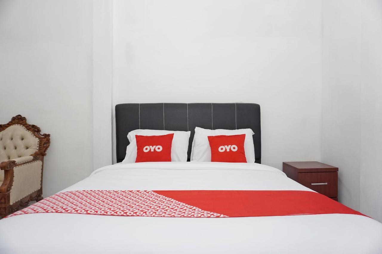Oyo 2635 Ramos Inn Sinapuran Eksteriør billede