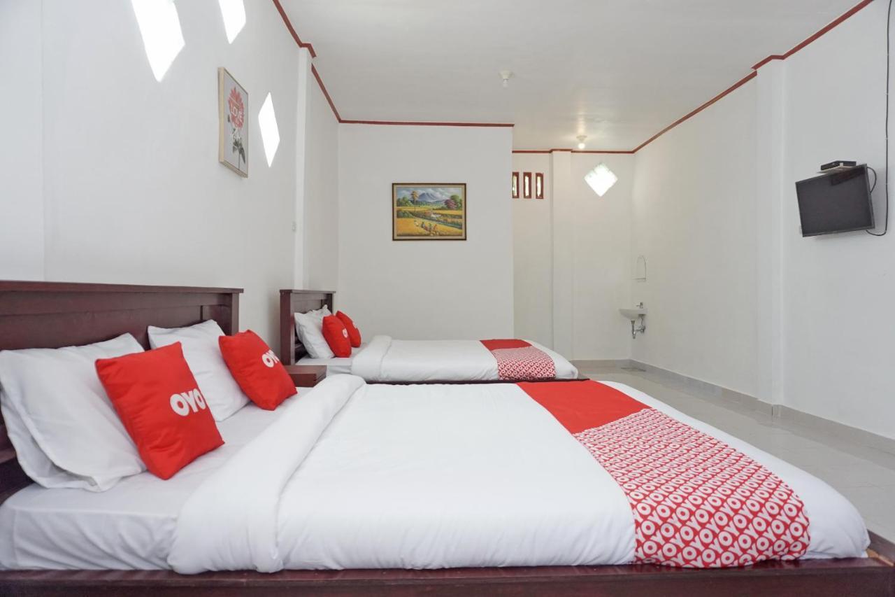 Oyo 2635 Ramos Inn Sinapuran Eksteriør billede